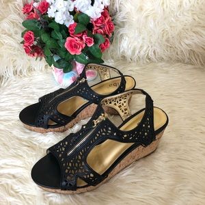 diba wedge sandals